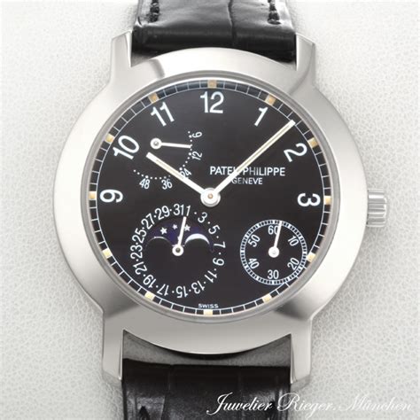 patek philippe uhr weissgold bilder|Patek Philippe .